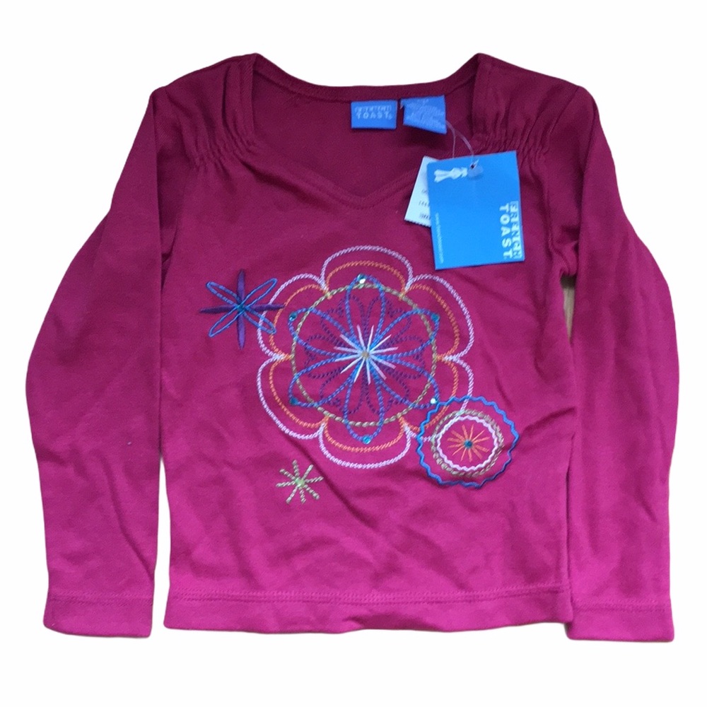 Long sleeve tee